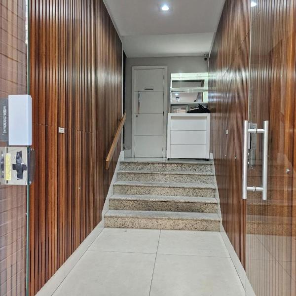 Apartamento novo e completo no coração de Copacabana - Foto 5