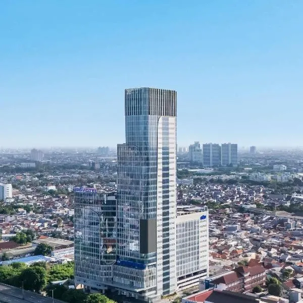 Novotel Jakarta Pulo Mas, hótel í Jakarta