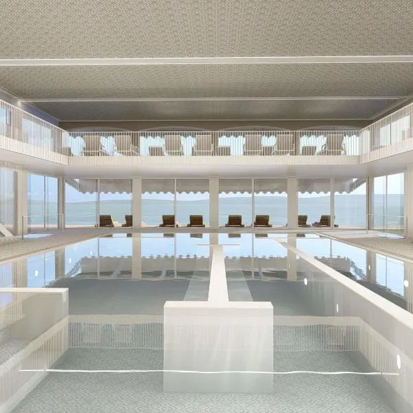 Bel Hôtel Oléron Thalasso & Spa - MGallery Collection, hotel v destinácii Saint-Trojan-les-Bains