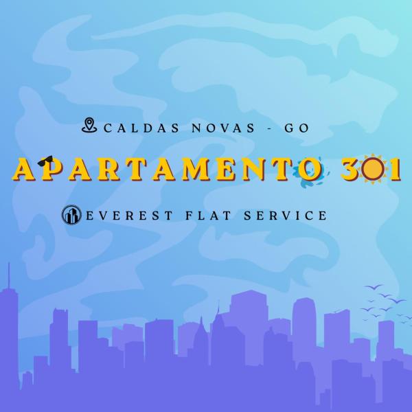 Everest Flat Service - Apartamento 301