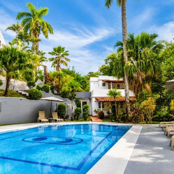 Alma Vida Hotel, hotel en Manuel Antonio