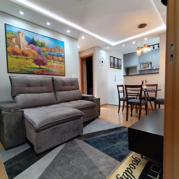 Apartamento Próximo ao Aeroporto Afonso Pena CWB