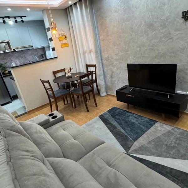 Apartamento Próximo ao Aeroporto Afonso Pena CWB - Foto 4