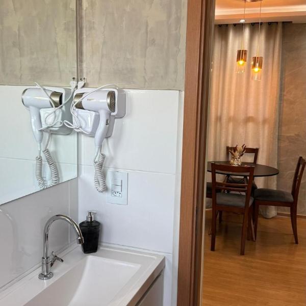 Apartamento Próximo ao Aeroporto Afonso Pena CWB - Foto 3
