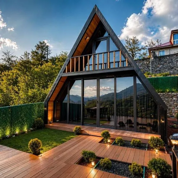 Gohali Bungalov, hotel a Trebisonda