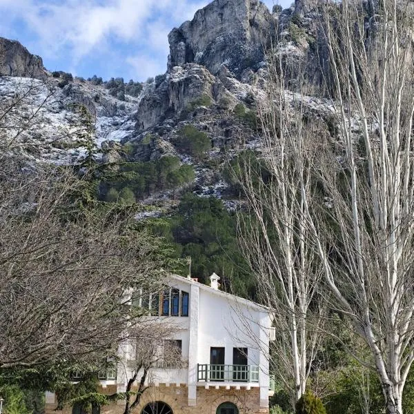 Riogazas Hostería de Montaña, hotel din Cazorla