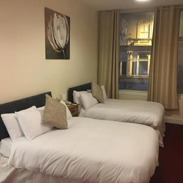 ML Lodge, hotel en Cardiff