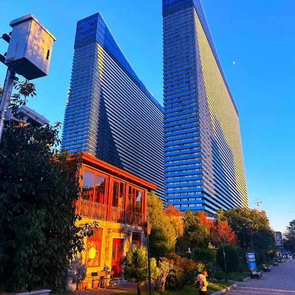Batumi Aparthotel In Orbi City 2025, hotel em Batumi