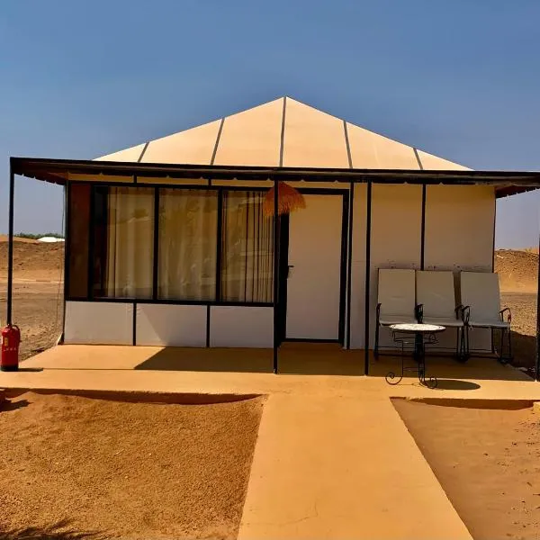 ChariF Luxury Camp, hotel u gradu Rissani