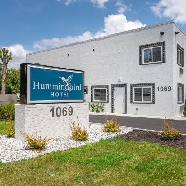 Hummingbird Hotel, hotel din Goodlettsville