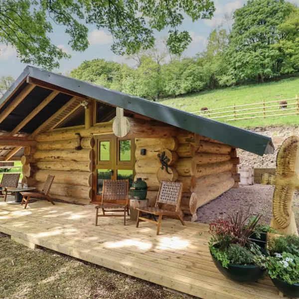 Viesnīca Owl Valley Cabin pilsētā Osvestrija