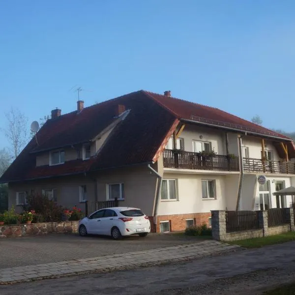 Seeblick – hotel w mieście Dworackie