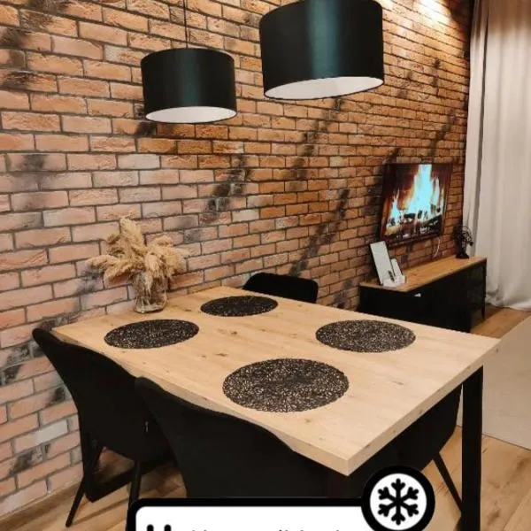 스타르가르드 시체신스키에 위치한 호텔 Asti Apartamenty Centrum Stargard