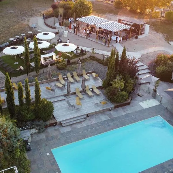 Reims में, होटल Novotel Reims Tinqueux