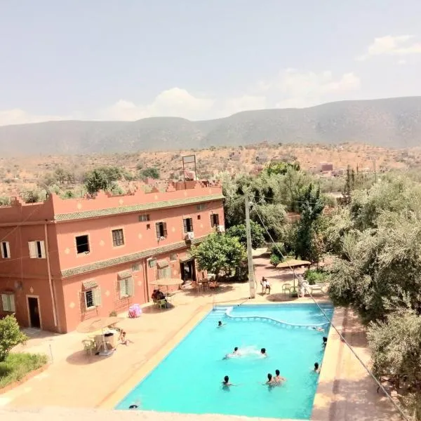Hotel France Ouzoud, hôtel à Ouzoud