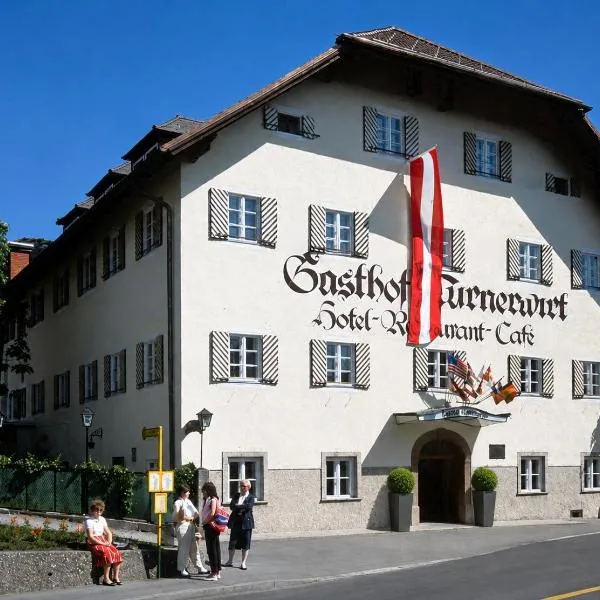 Viesnīca Hotel Turnerwirt Zalcburgā