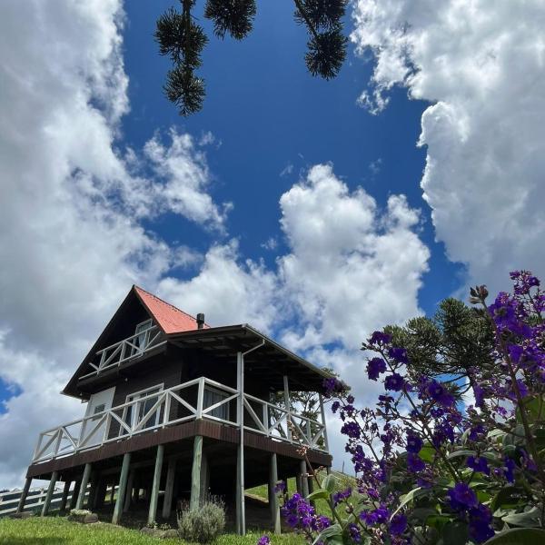 Cabana Sítio Costãozinho - Foto 4