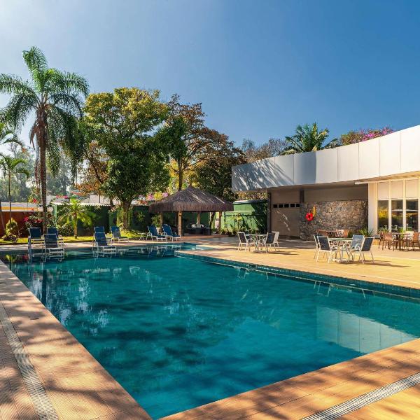 Novotel Sao Jose dos Campos - Foto 4