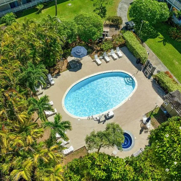 Plantation Hale Suites, hotel Kapaaban