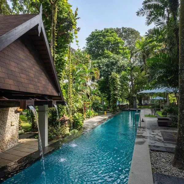 Novotel Bogor Golf Resort & Convention Center, hotel en Bogor