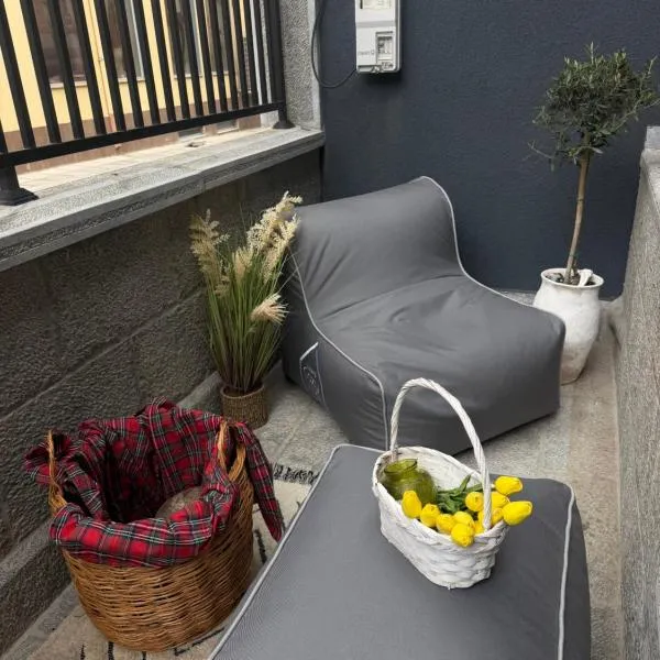 Liams Cozy Villa, hotel in Korçë