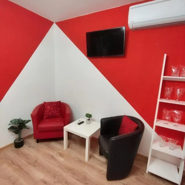 Angel's Flower Guest Rooms, hotell i Bankya