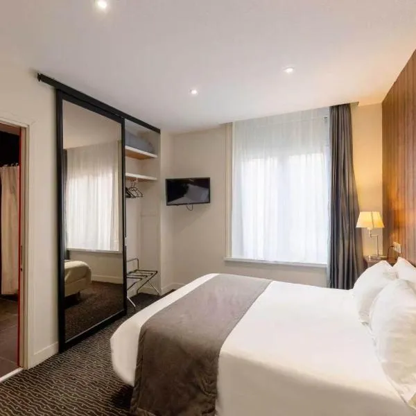 Metropol Hotel, hotell sihtkohas Calais
