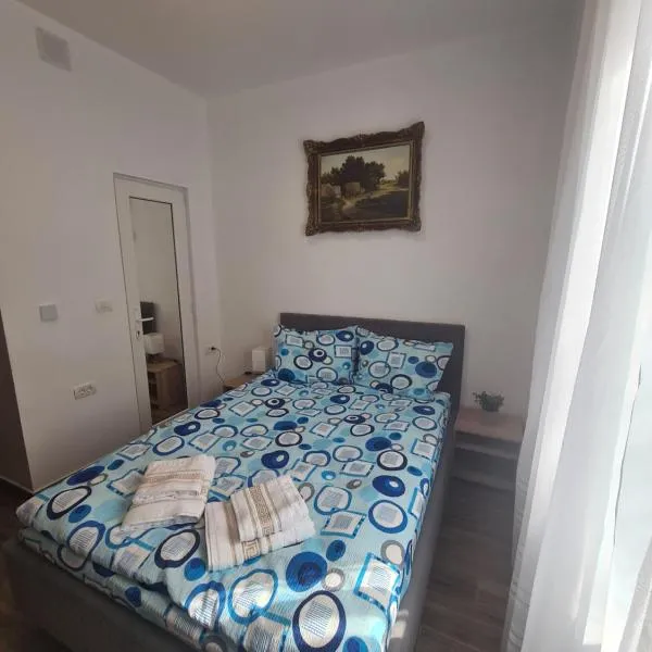 Rusu Sirianu rooms, hotel i Timişoara