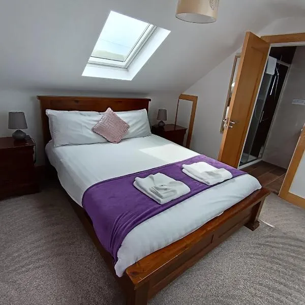 Radharc soiléir, hotel in Doolin