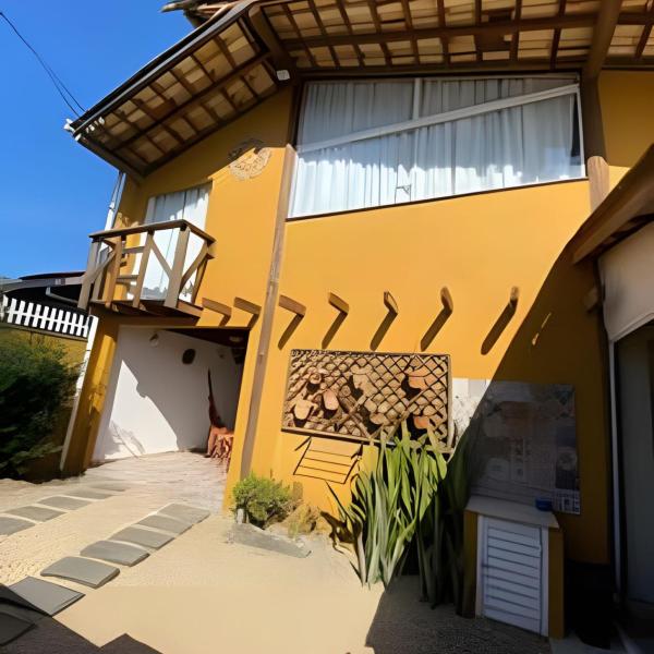 Linda casa de praia 5km Beto Carrero - Gravatá.