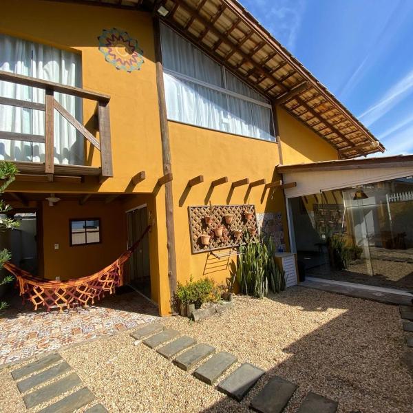 Linda casa de praia 5km Beto Carrero - Gravatá. - Foto 5