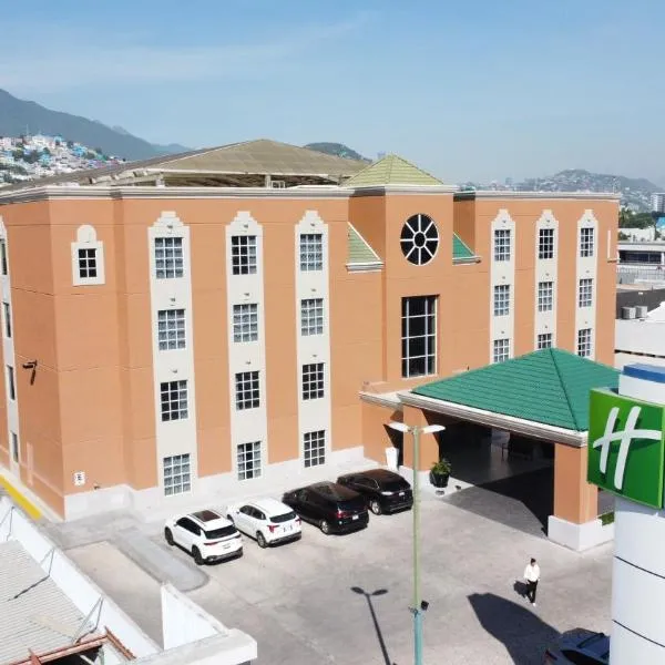 Holiday Inn Express - Monterrey - Tecnologico by IHG, готель у місті Монтеррей