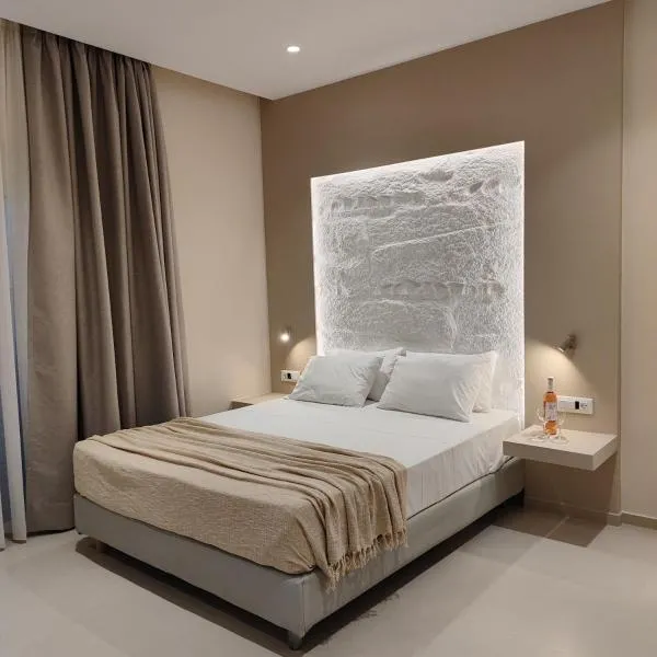 Petra Studios, hotel a Palaiochóra