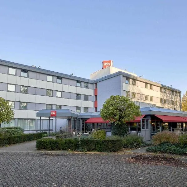 ibis Tilburg, khách sạn ở Tilburg