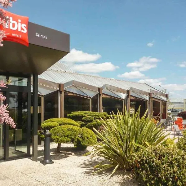 ibis Saintes, מלון בסנטה