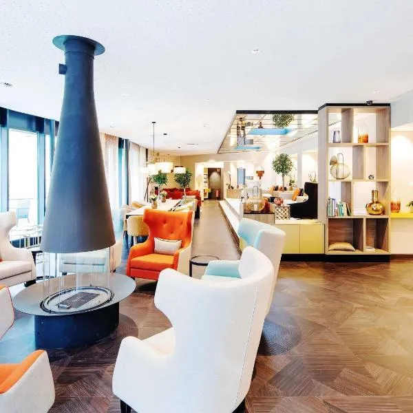 브레겐츠에 위치한 호텔 Grand Hotel Bregenz - MGallery Collection