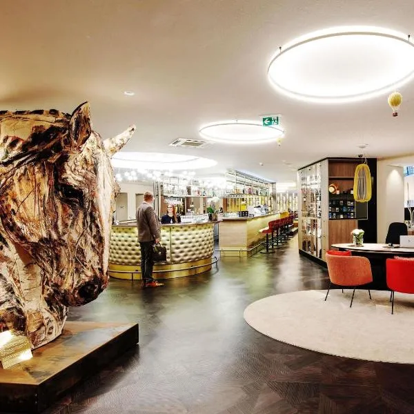 Grand Hotel Bregenz - MGallery Collection, hotel en Bregenz