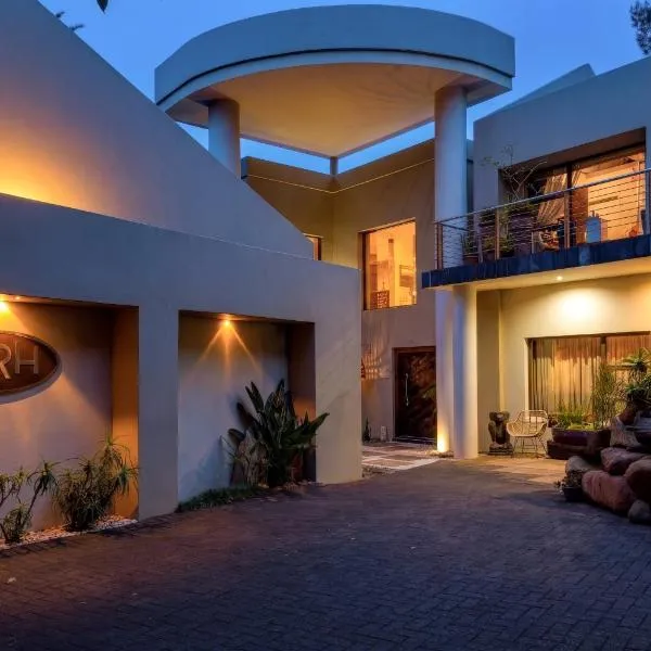 African Rock Hotel & Spa -"Relaxed Exclusivity", hotel v destinácii Kempton Park