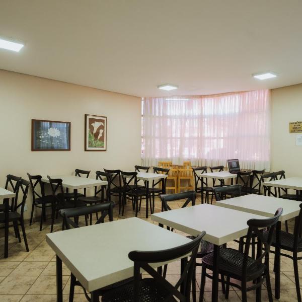 Hotel Nacional Service - Fácil acesso a Região da 44 e Rodoviária - Foto 4