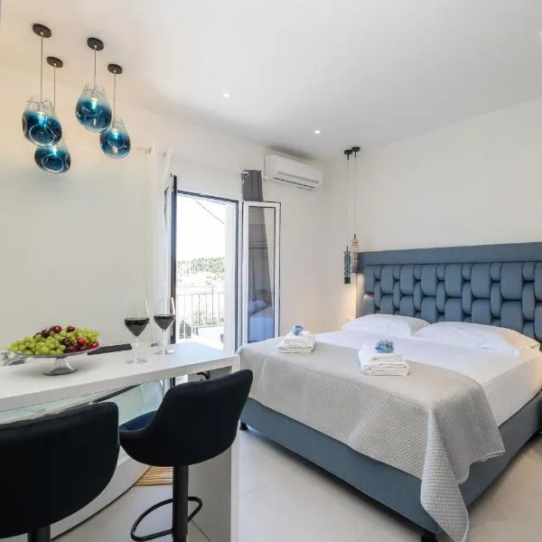 Regina Studios & Apartments - Central Fiscardo, hotel din Fiskardo