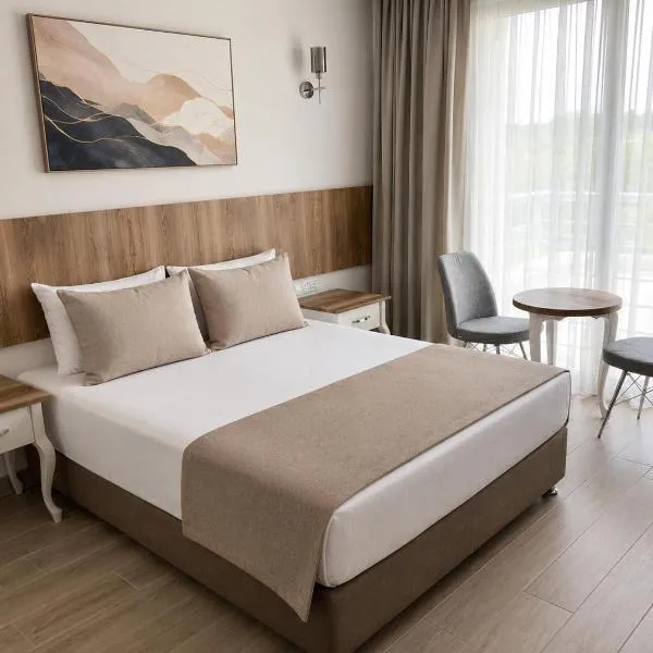 Vel-Mer Lefke - North Cyprus, hotell sihtkohas Ayios Nikolaos
