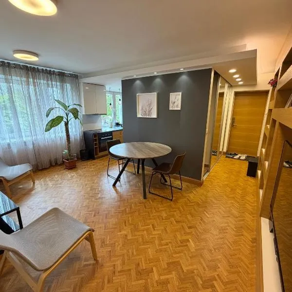 Old Town Apartment: Võru şehrinde bir otel