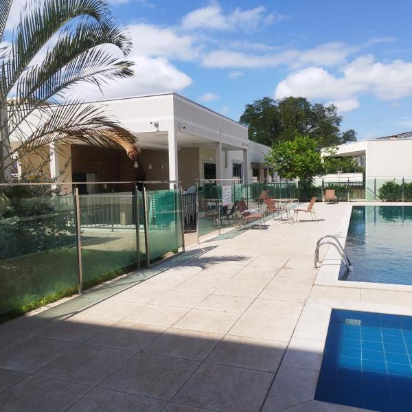 Apto Cuiabá 2quartos próximo UNIC UNIVAG UFMT SHOPPING ar condicionado wi fi garagem privativa - Foto 4