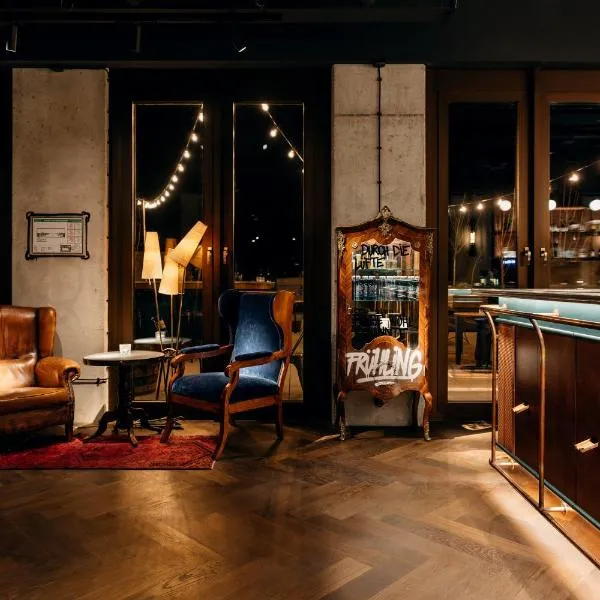 Ruby Frida Hotel Stockholm by IHG, hotell Stockholmis