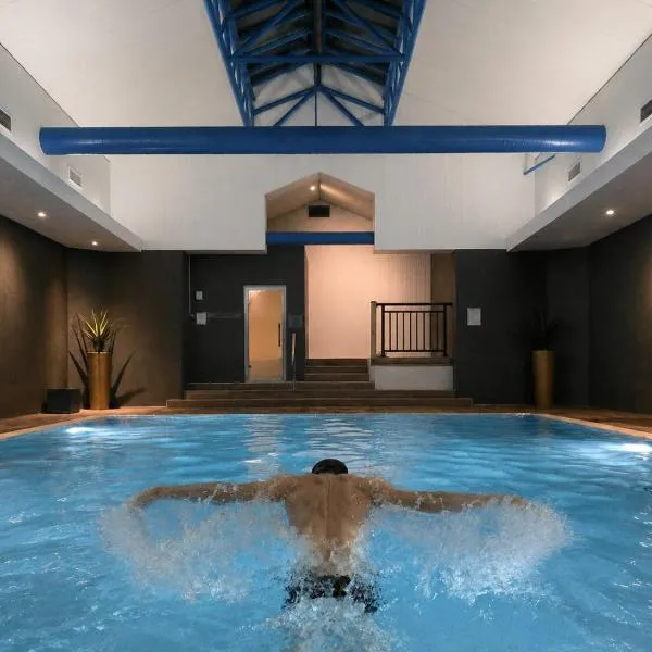 Sandman Signature London Gatwick Hotel、クローリーのホテル