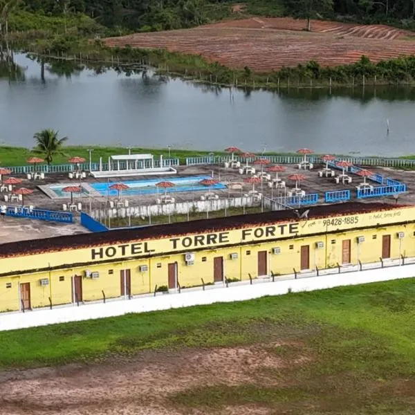 Hotel Torre Forte, hotel en Careiro