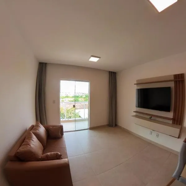 Boulevard Residencial, מלון בקמפוס