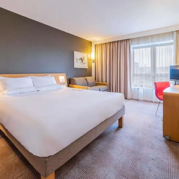 Novotel Southampton – hotel w Southampton
