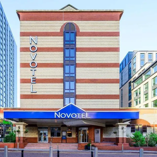 Novotel Birmingham Centre, khách sạn ở Birmingham