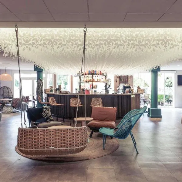 Mercure Antibes Sophia Antipolis, hotel a Valbonne